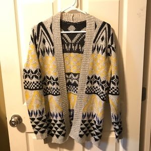 EUC Cardigan size S/M